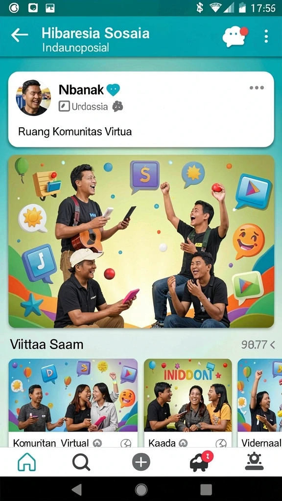 Screenshot 11bola nomor 1