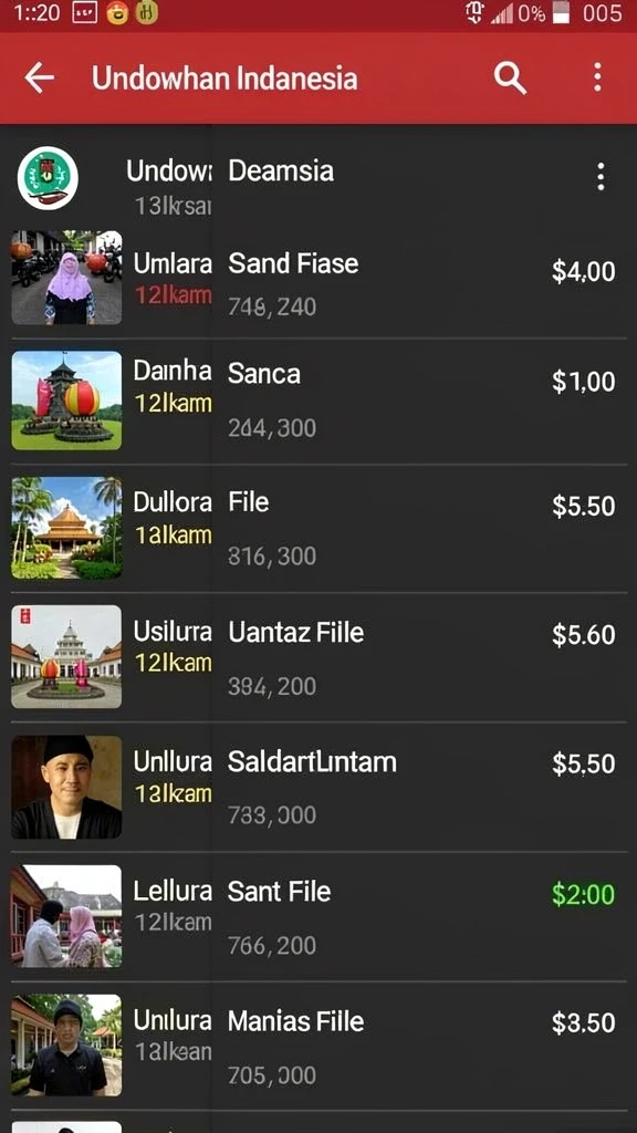 Screenshot 11bola nomor 2