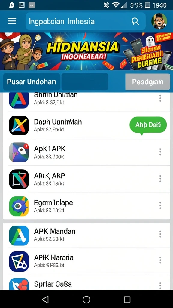 Screenshot 9win nomor 2