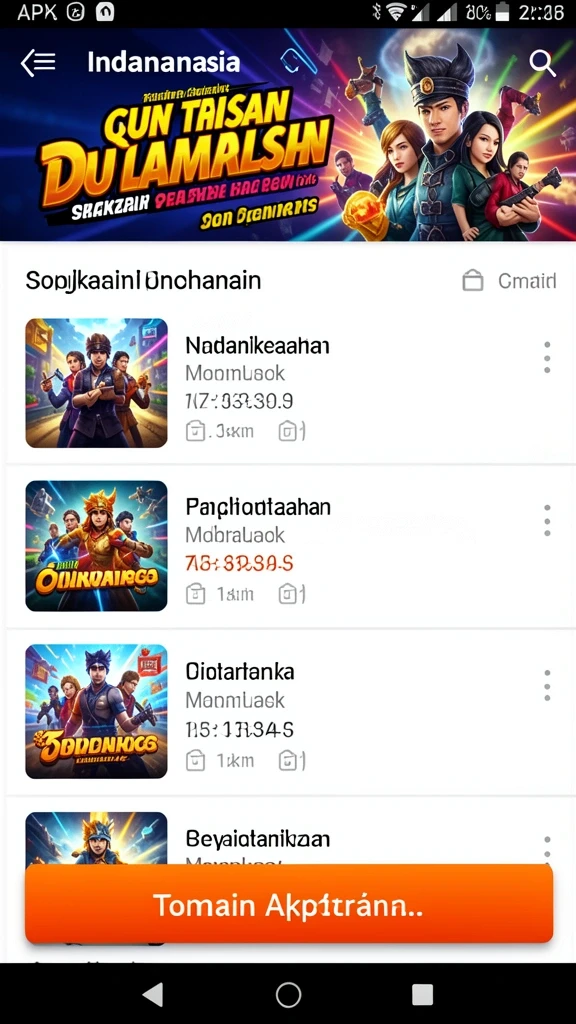 Screenshot andara88 nomor 3