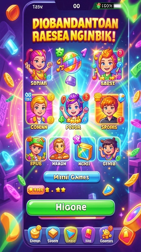 Screenshot arena333 nomor 1