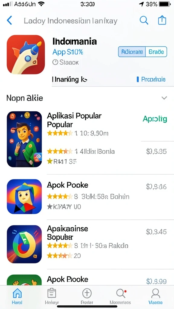 Screenshot avatar808 nomor 1
