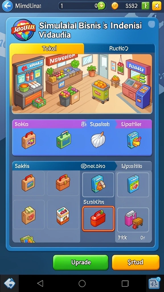 Screenshot ceria33 nomor 1