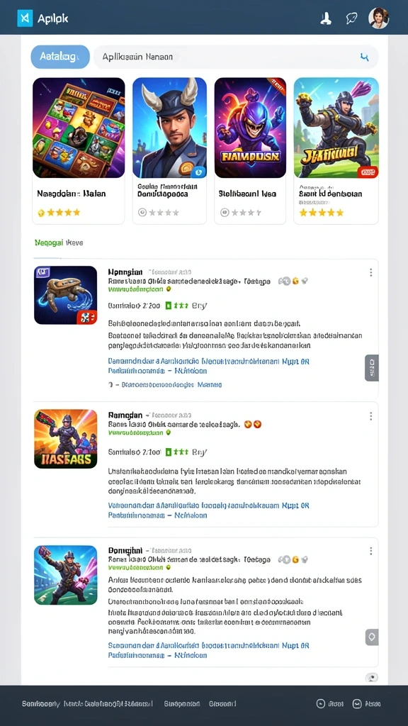 Screenshot crazydomino nomor 2
