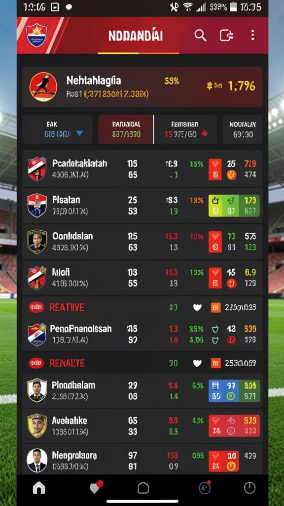 Screenshot dunia77 nomor 1
