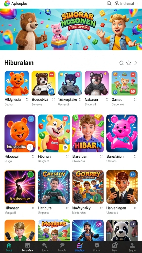 Screenshot duniaroyal nomor 3