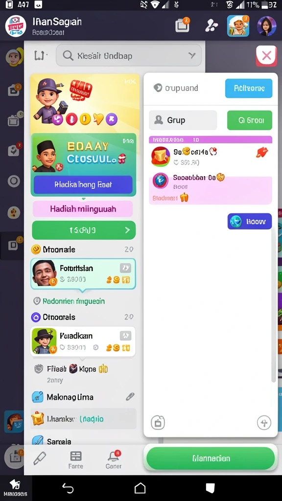 Screenshot fatcai99 nomor 3