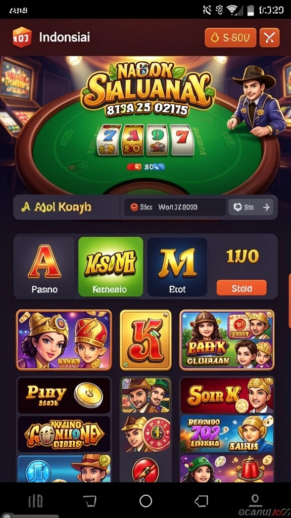 Screenshot gacor22 nomor 3