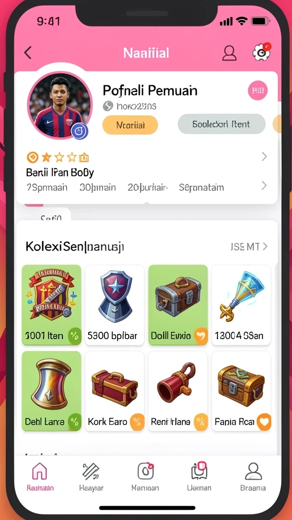 Screenshot hajitoto nomor 2