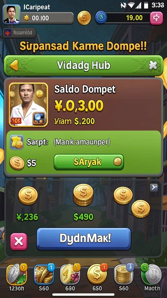 Screenshot halo777 nomor 1