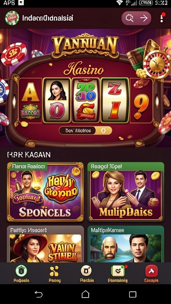 Screenshot jakartawin nomor 1