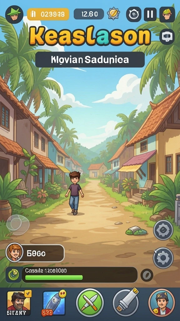 Screenshot klubimpian nomor 2
