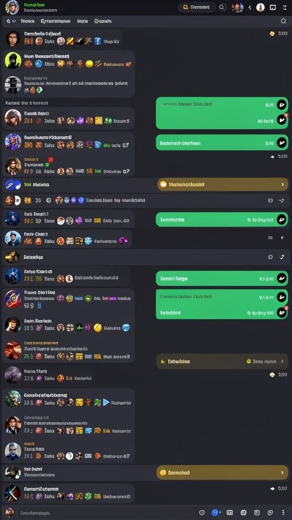 Screenshot klubimpian nomor 3