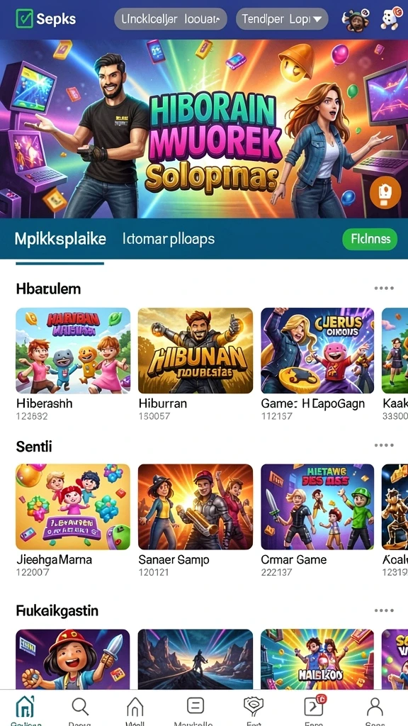 Screenshot macantoto nomor 3