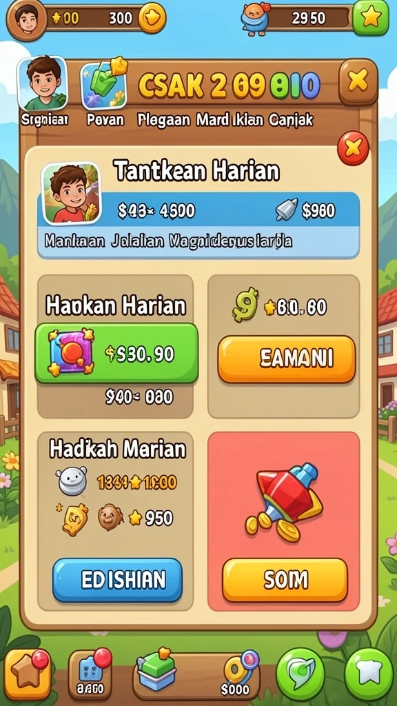 Screenshot mamen123 nomor 2