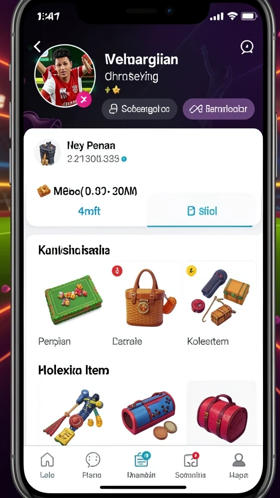 Screenshot megasloto nomor 1
