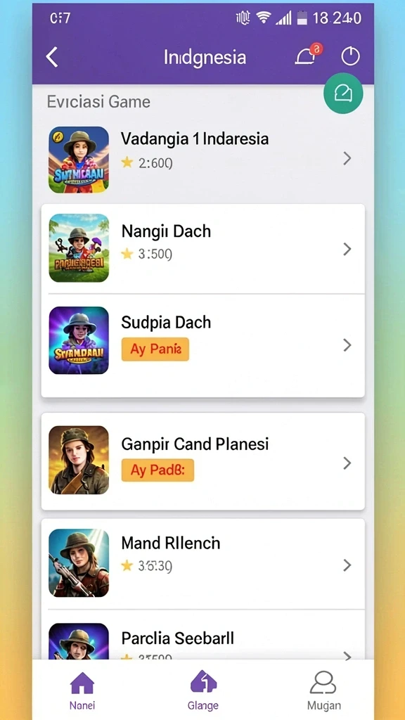 Screenshot neko4d nomor 3