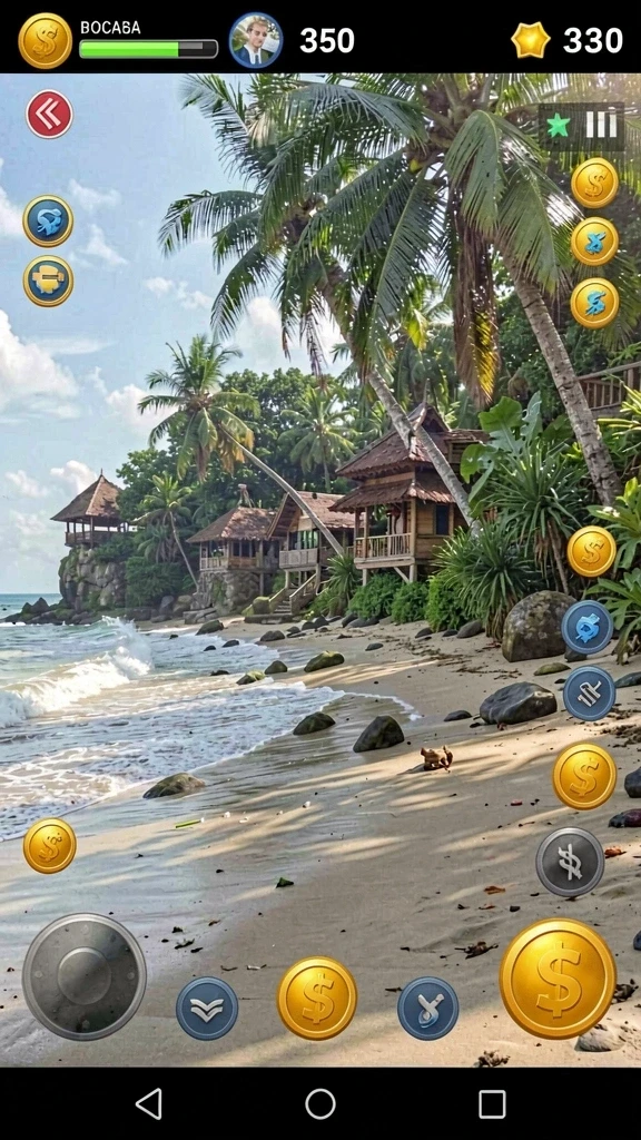 Screenshot oristoto nomor 1