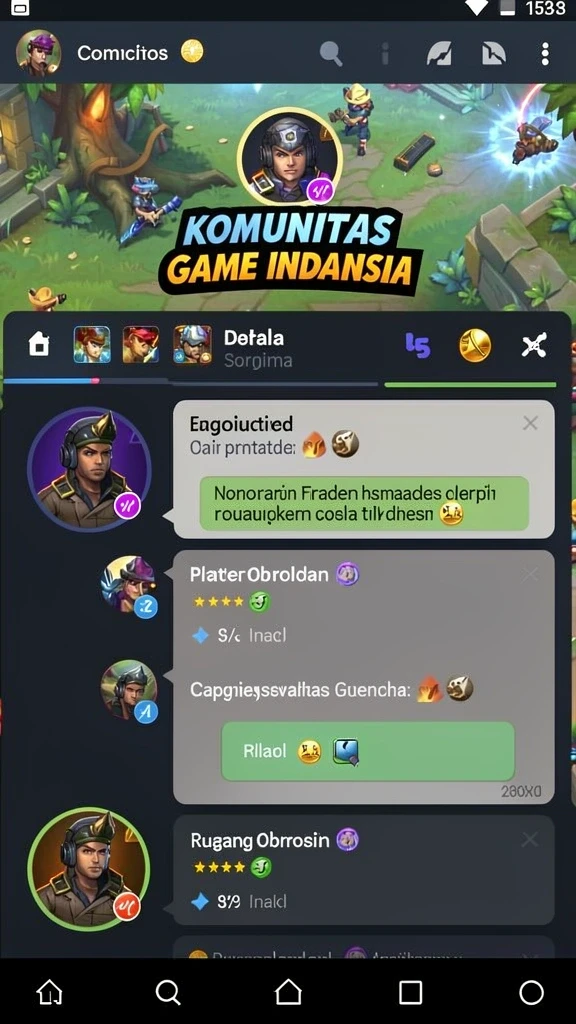 Screenshot ormasstoto nomor 1
