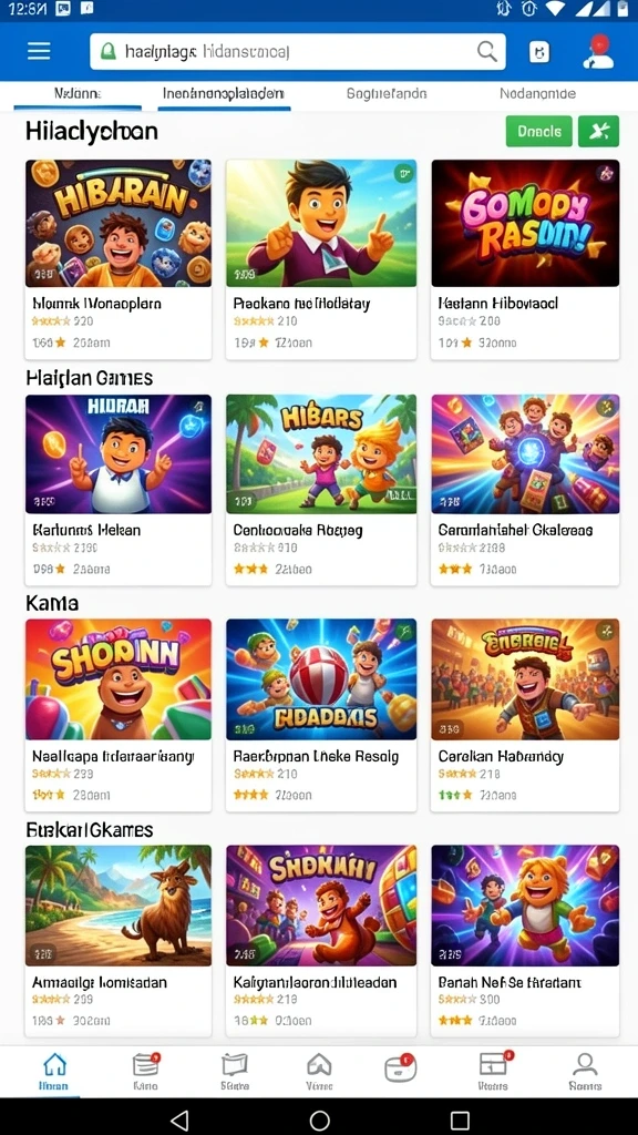 Screenshot paristogel nomor 1