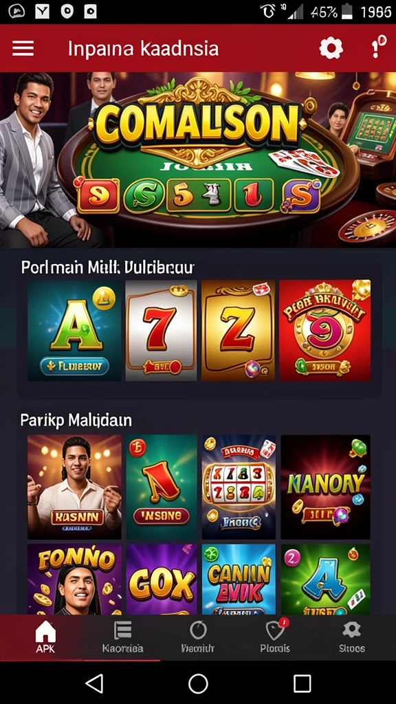 Screenshot partaitogel nomor 3