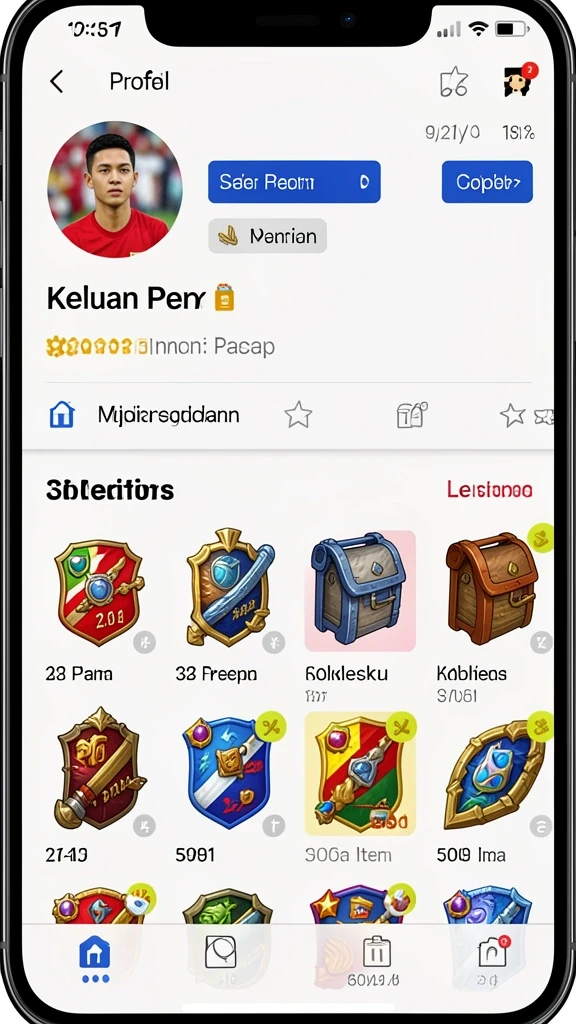 Screenshot qt777 nomor 1