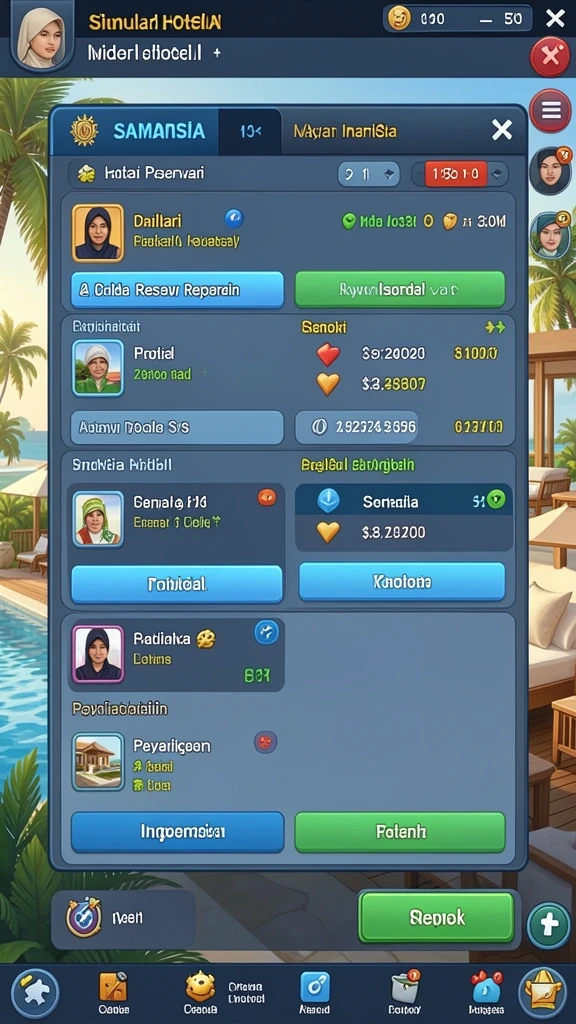 Screenshot rezekigo nomor 2