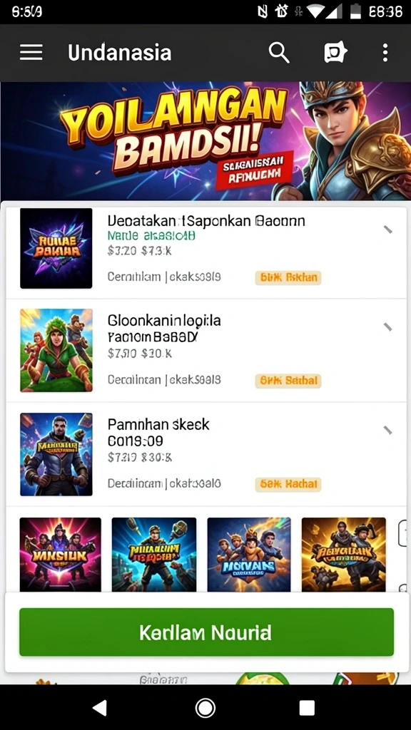 Screenshot rezekigo nomor 3