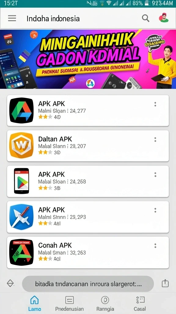 Screenshot sip33 nomor 3
