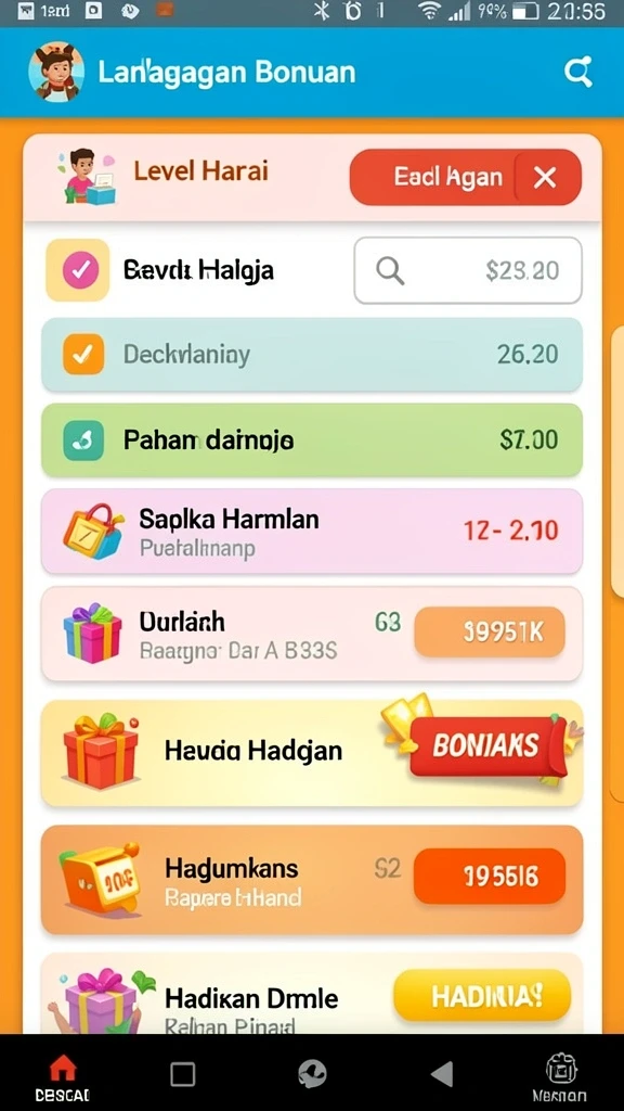 Screenshot solototo nomor 2