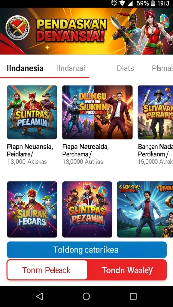Screenshot spaceman88 nomor 2