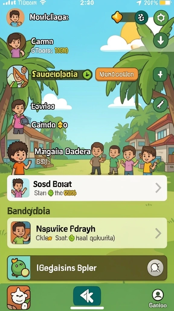 Screenshot virus88 nomor 2