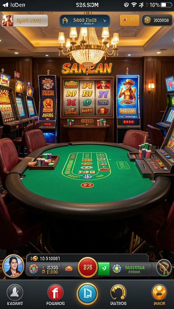 Screenshot winstar4d nomor 3