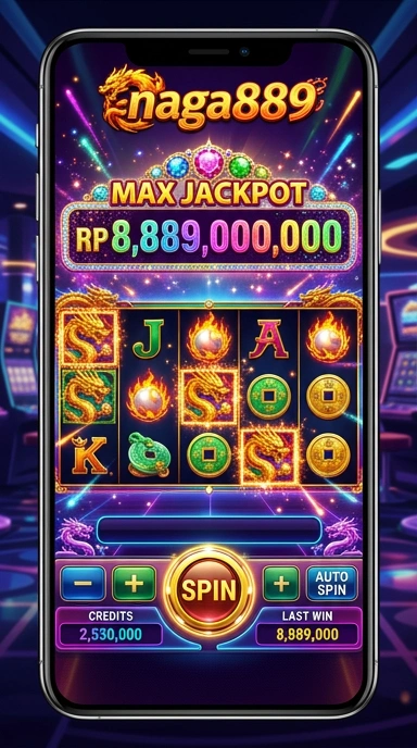 Pratinjau antarmuka naga889 — aplikasi APK resmi Android v2.3.4